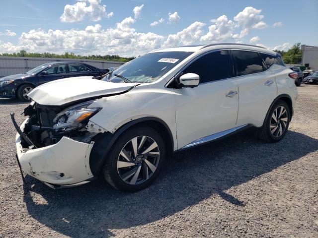 nissan murano 2018 5n1az2mh2jn170317