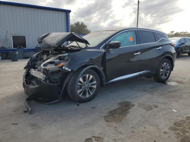 nissan murano s 2018 5n1az2mh2jn174514