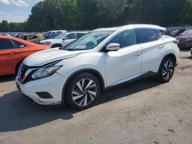 nissan murano s 2018 5n1az2mh2jn191376