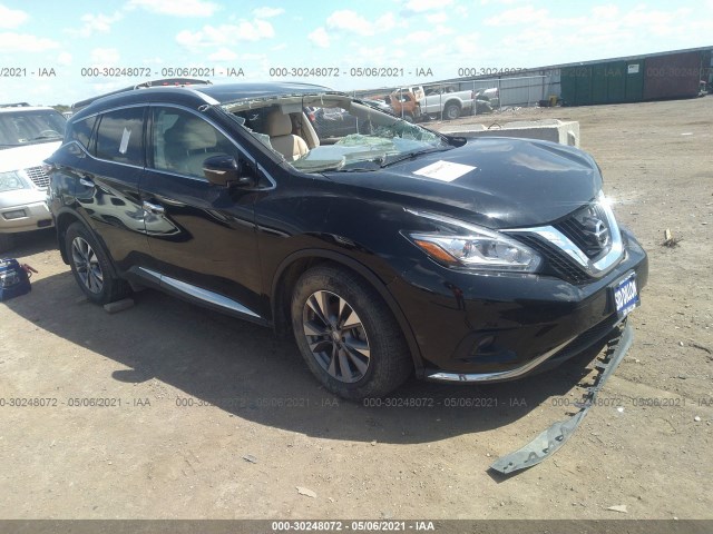 nissan murano 2015 5n1az2mh3fn200643