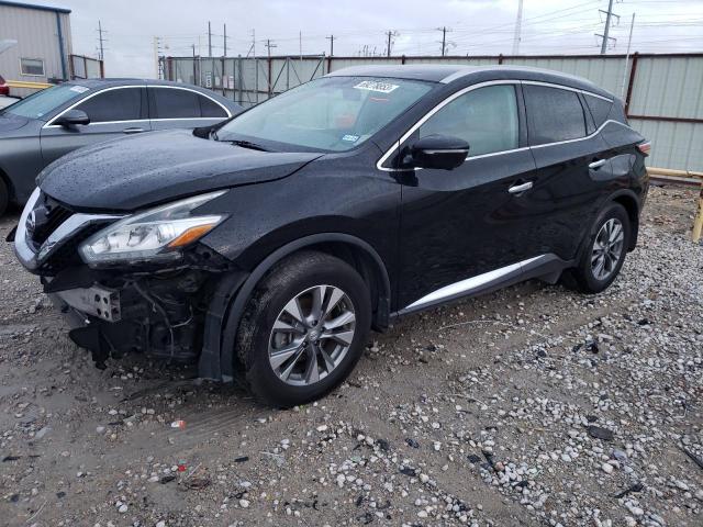 nissan murano s 2015 5n1az2mh3fn205020