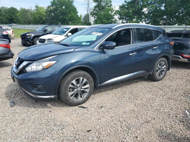 nissan murano s 2015 5n1az2mh3fn206345