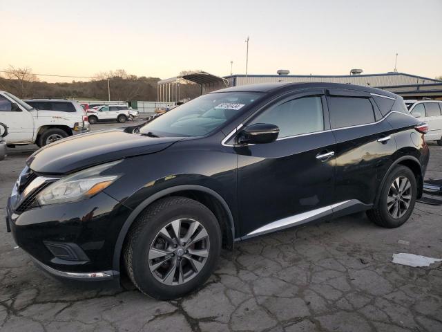 nissan murano s 2015 5n1az2mh3fn209861