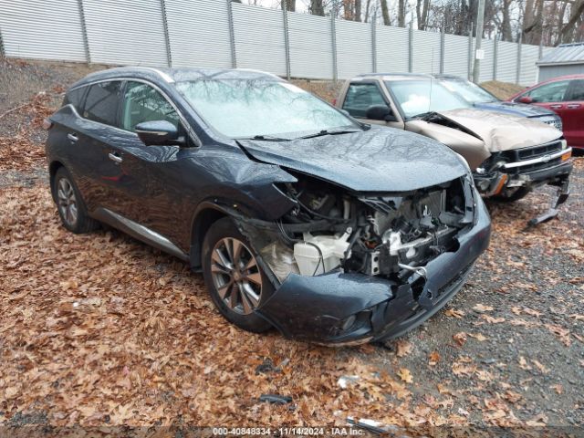 nissan murano 2015 5n1az2mh3fn211030