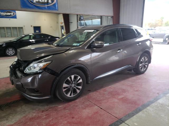 nissan murano s 2015 5n1az2mh3fn215921