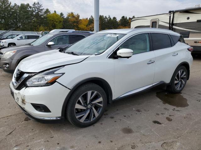 nissan murano s 2015 5n1az2mh3fn220293