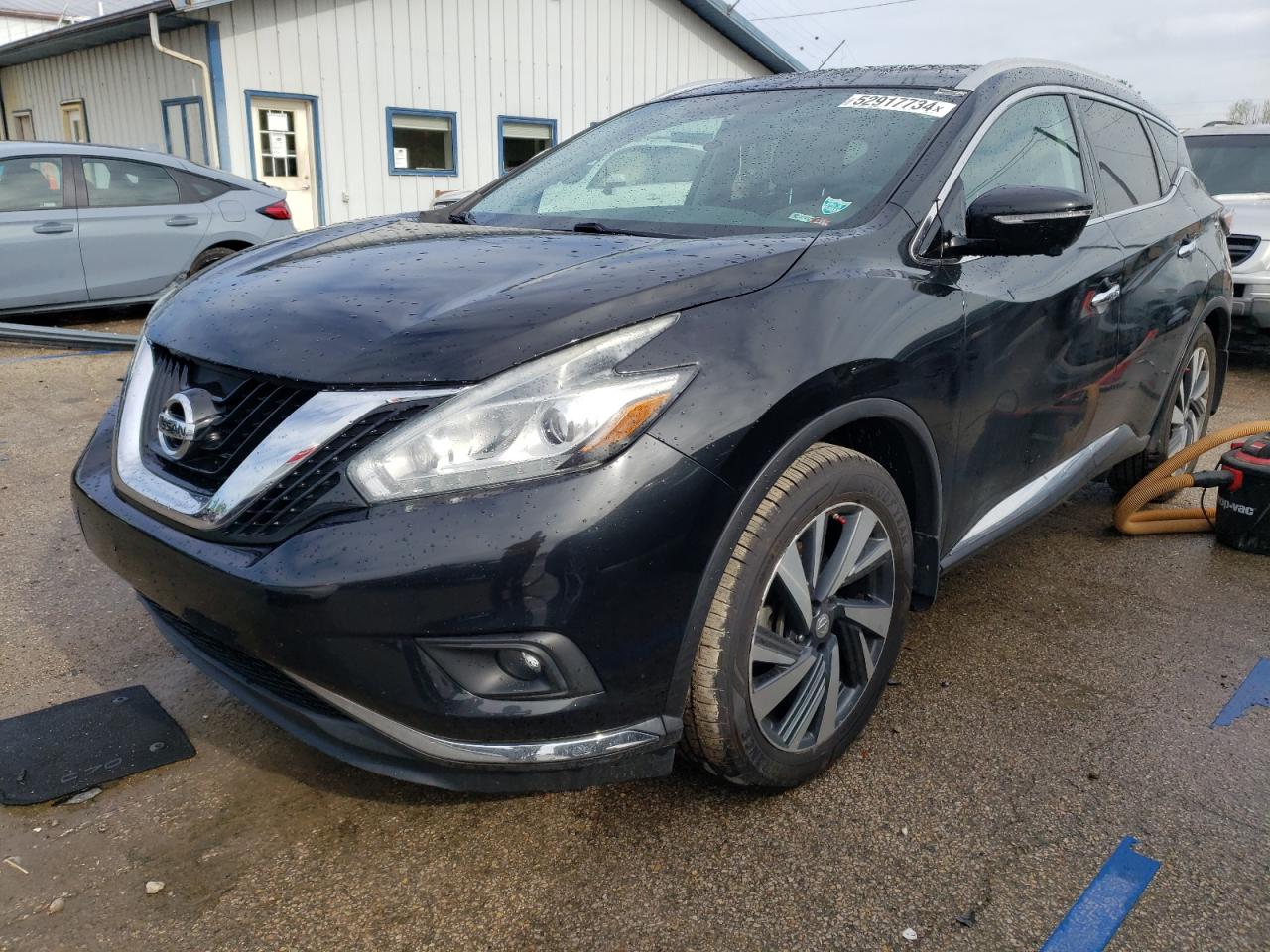 nissan murano 2015 5n1az2mh3fn222089