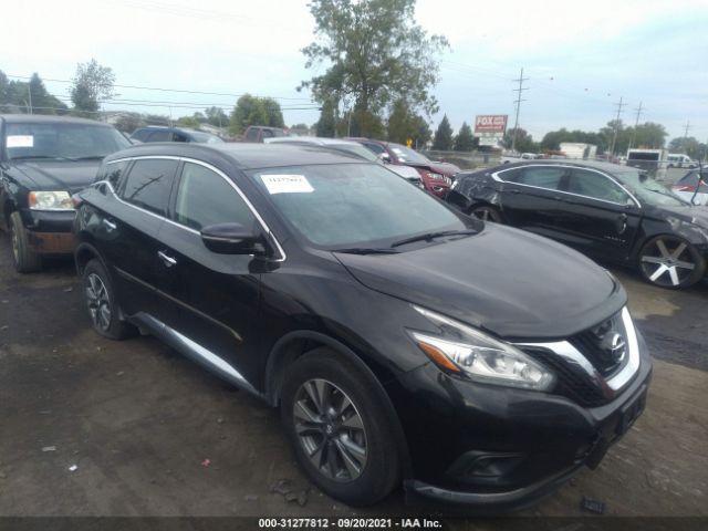 nissan murano 2015 5n1az2mh3fn223016