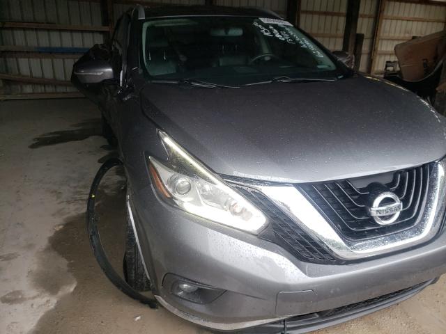 nissan murano 2015 5n1az2mh3fn223467