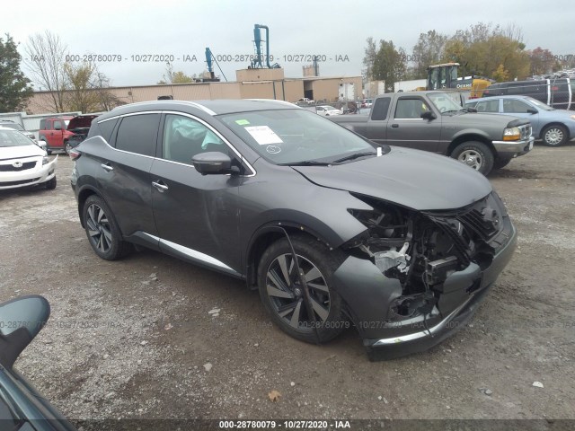 nissan murano 2015 5n1az2mh3fn226711