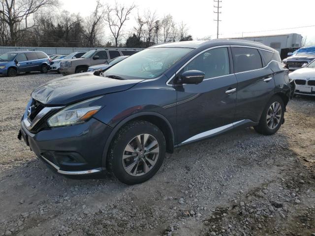 nissan murano s 2015 5n1az2mh3fn236042