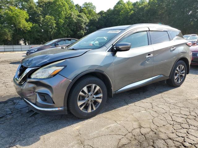 nissan murano s 2015 5n1az2mh3fn237384