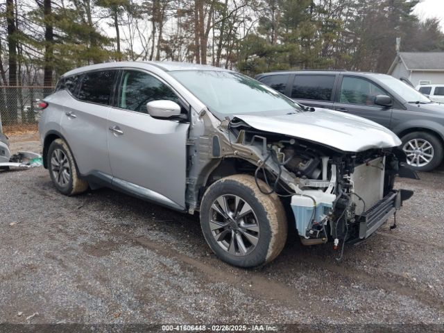 nissan murano 2015 5n1az2mh3fn240284