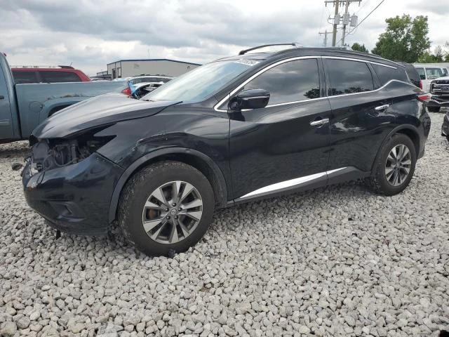 nissan murano s 2015 5n1az2mh3fn247378