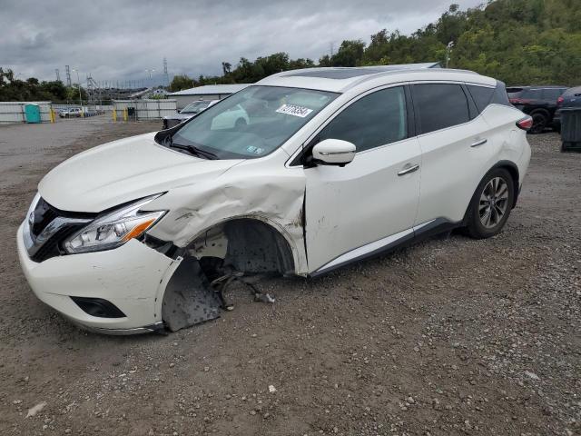 nissan murano s 2015 5n1az2mh3fn255691