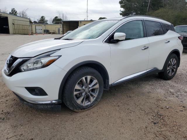 nissan murano 2015 5n1az2mh3fn263340