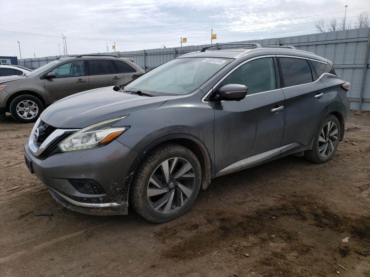 nissan murano 2015 5n1az2mh3fn277254