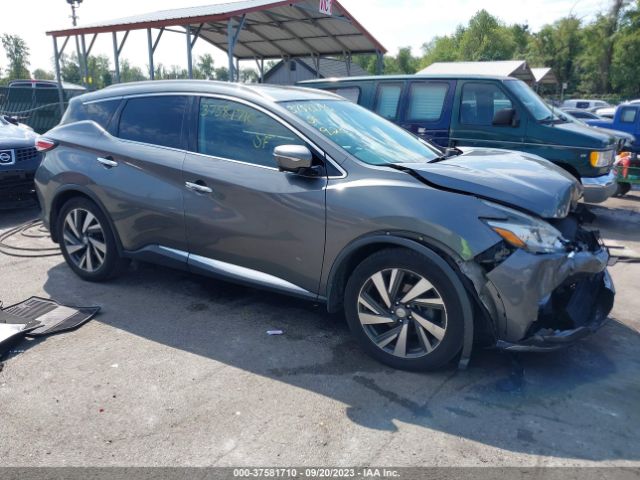 nissan murano 2015 5n1az2mh3fn278033