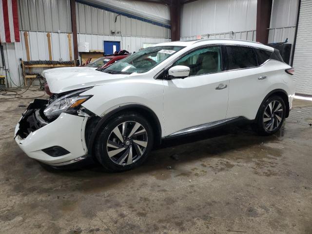 nissan murano s 2015 5n1az2mh3fn280249