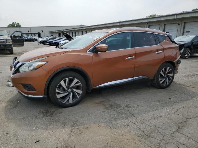 nissan murano s 2015 5n1az2mh3fn282342