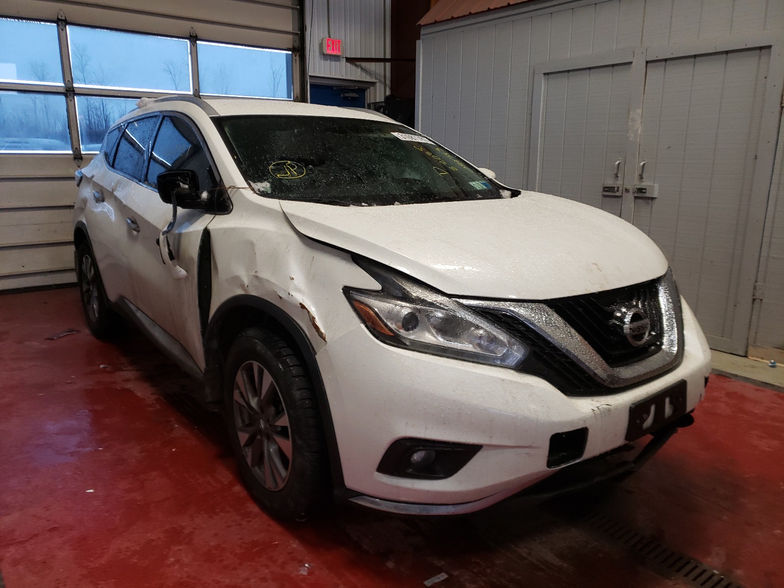 nissan murano s 2015 5n1az2mh3fn289789