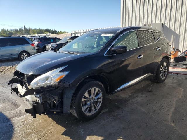 nissan murano s 2016 5n1az2mh3gn127629