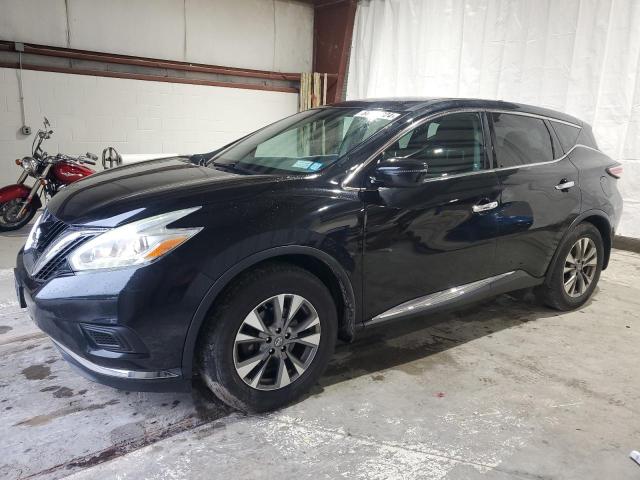 nissan murano s 2016 5n1az2mh3gn154605