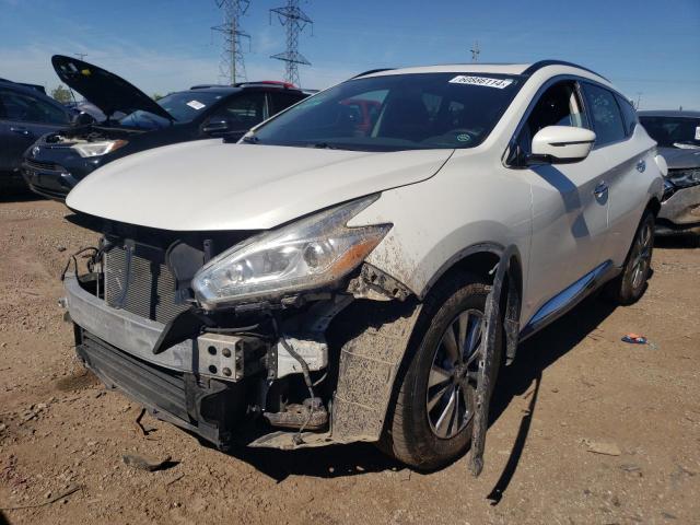 nissan murano 2016 5n1az2mh3gn161389