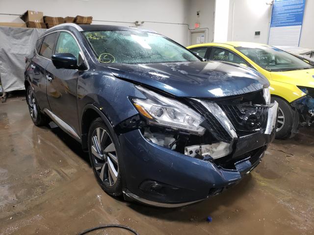 nissan  2016 5n1az2mh3gn165300