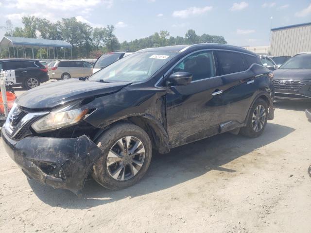 nissan murano 2016 5n1az2mh3gn169718