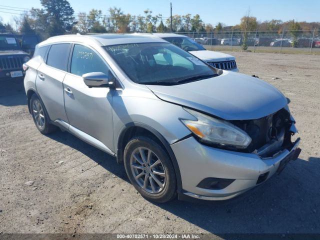 nissan murano 2017 5n1az2mh3hn100691