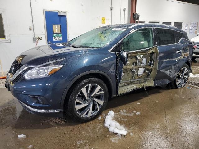 nissan murano 2017 5n1az2mh3hn101002