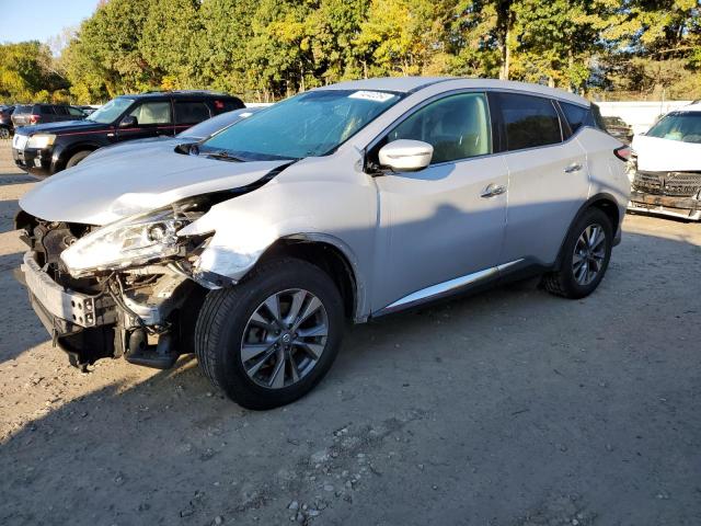 nissan murano s 2017 5n1az2mh3hn103896