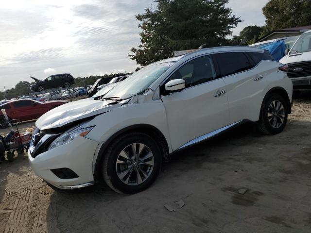 nissan murano s 2017 5n1az2mh3hn113022