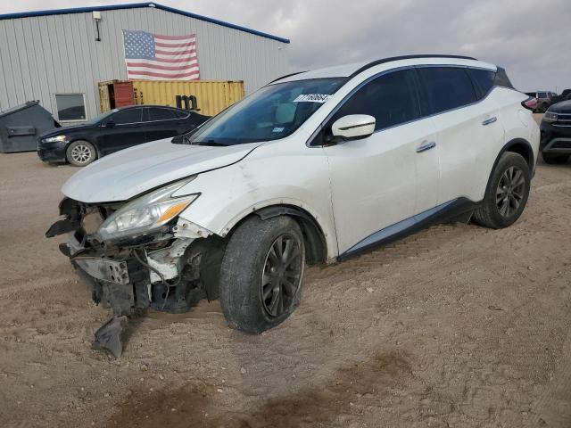 nissan murano s 2017 5n1az2mh3hn130192