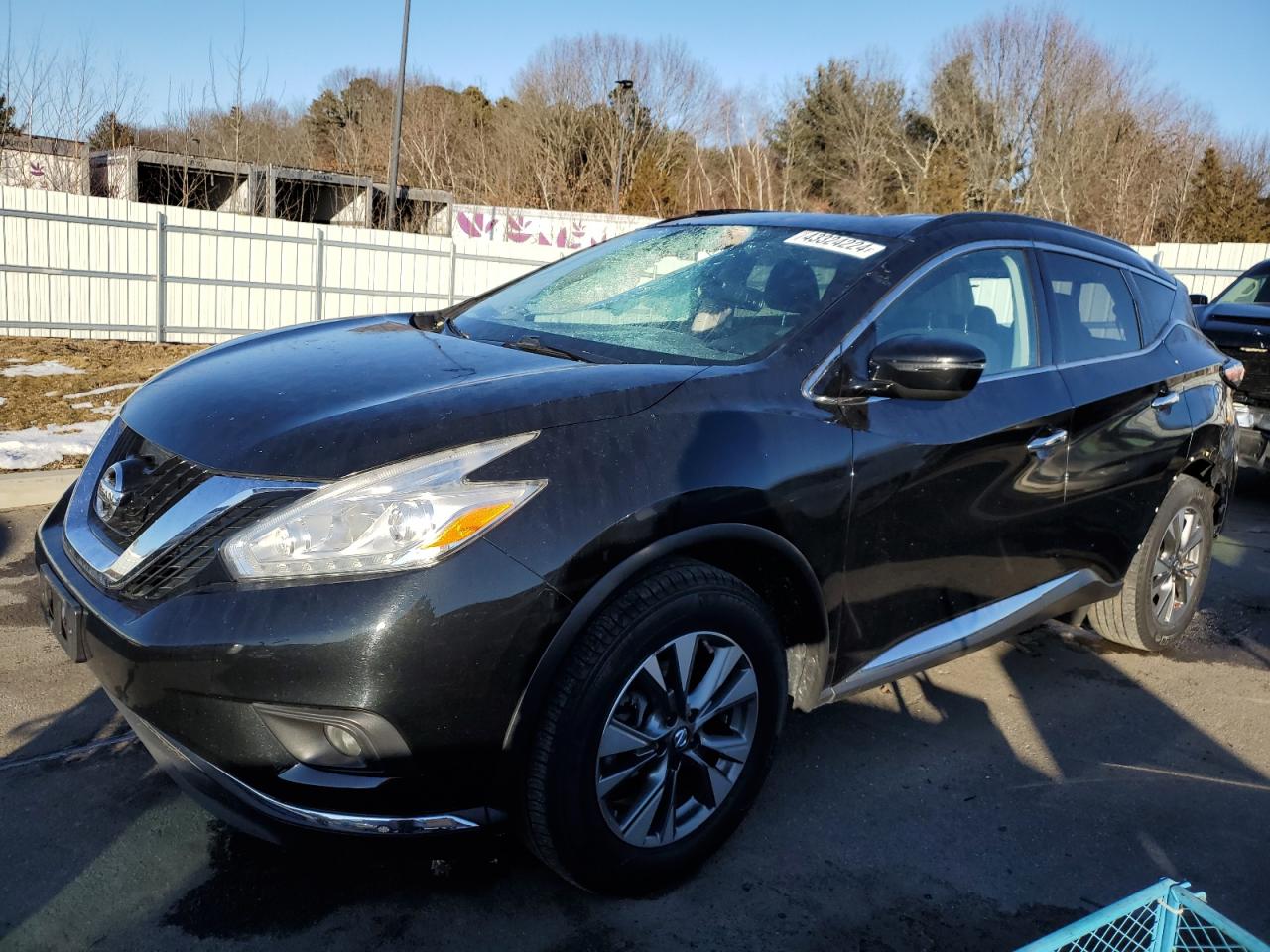 nissan murano 2017 5n1az2mh3hn130855