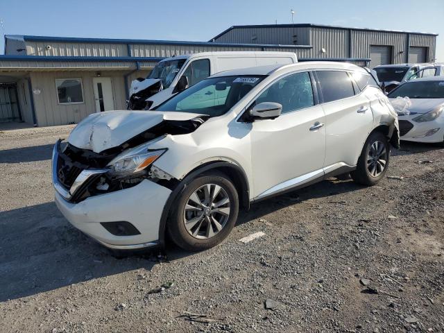 nissan murano s 2017 5n1az2mh3hn144691