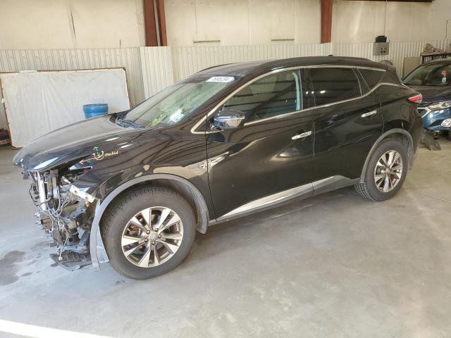 nissan murano s 2017 5n1az2mh3hn149339