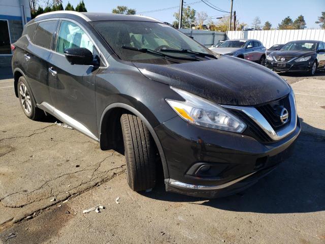 nissan murano s 2017 5n1az2mh3hn152239