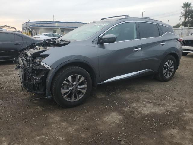 nissan murano s 2017 5n1az2mh3hn175651