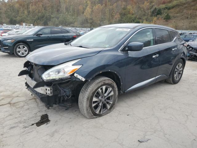 nissan murano s 2017 5n1az2mh3hn176878