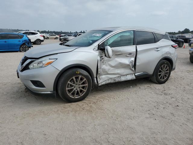 nissan murano s 2017 5n1az2mh3hn183846