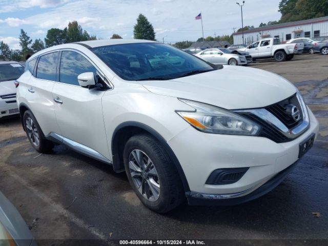 nissan murano 2017 5n1az2mh3hn189890