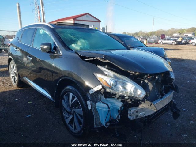 nissan murano 2017 5n1az2mh3hn195043