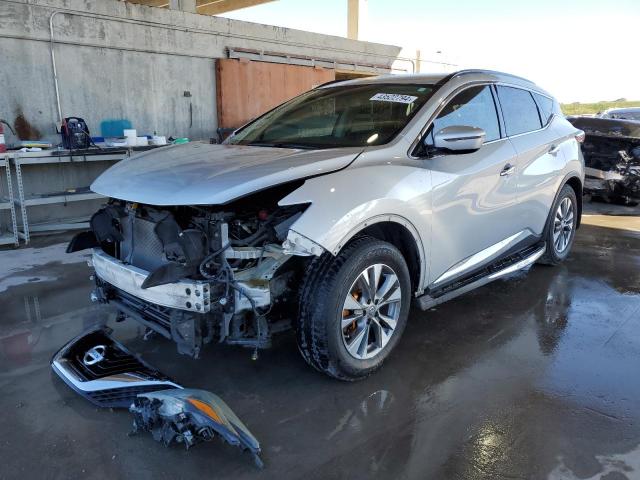 nissan murano 2018 5n1az2mh3jn120042