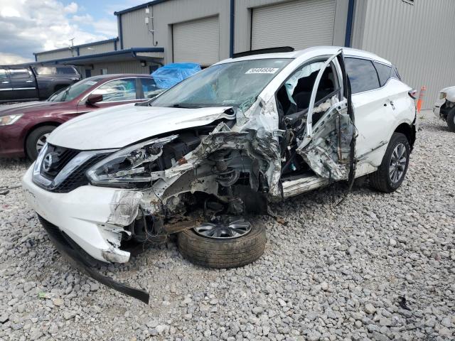 nissan murano 2018 5n1az2mh3jn141750