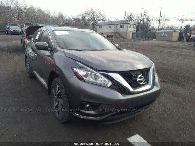 nissan murano 2018 5n1az2mh3jn152053