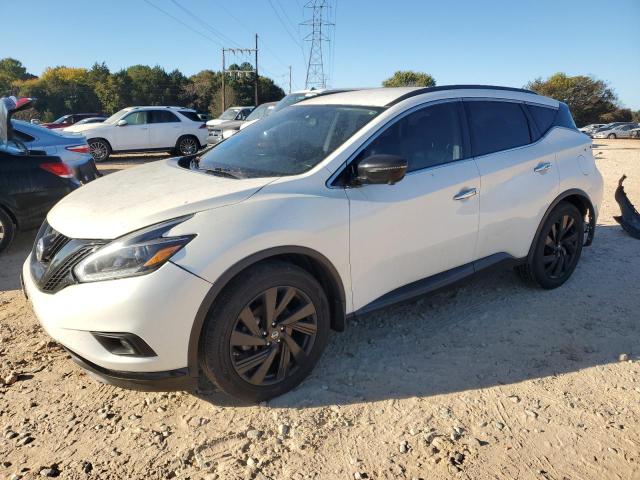 nissan murano s 2018 5n1az2mh3jn179401