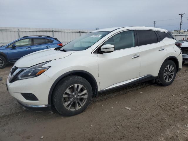 nissan murano s 2018 5n1az2mh3jn203728