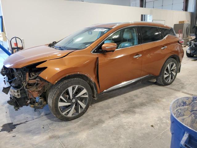 nissan murano s 2015 5n1az2mh4fn200313